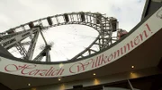 Wiener Riesenrad – Eingang.