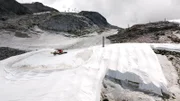 Sommer in Hintertux.