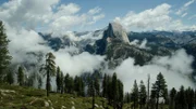 Geschützt seit 1864, folgte 1890 die Gründung zum Yosemite Nationalpark.