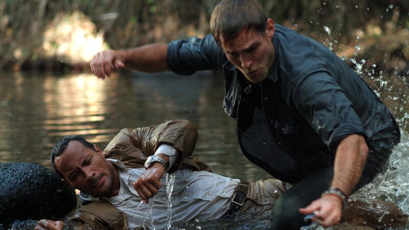 Welcome to the Jungle (USA, 2003)