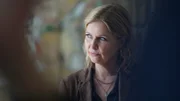 Vera Lanz (Katharina Böhm) macht sich wegen des frei herumlaufenden Mörders Sorgen um ihre Tochter Zoe.
