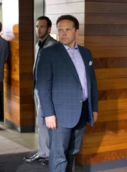 Detective Fusco (Kevin Chapman)