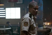 CAST: Cory Hardrict as Cole Hammond.