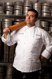 Buddy Valastro, the Cake Boss.