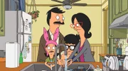 v.li.: Bob, Louise, Tina, Linda