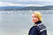 Nele Fehrenbach (Floriane Daniel) muss den Tod eines Jachtbesitzers aufklären.