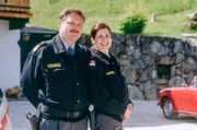 Ferry Öllinger (Kroisleitner), Marion Rottenhofer (Petra).