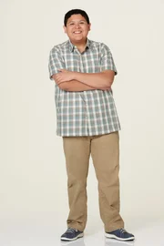 Manny Delgado (Rico Rodriguez)
