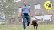 Thema: Leben als blinder Mensch