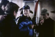 Joey Forman (Eddie Owen), Frank Gorshin (Harry Werner, alias Nash).