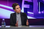 Zu Gast bei Moderatorin Sandra Maischberger: Dagmar Rosenfeld (Herausgeberin von Media Pioneer)