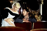 Anette Hellwig (Sabine), Tobias Moretti (Richie Moser).