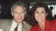 l-r: Dr. John Hamilton, Susan Hamilton