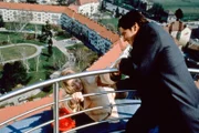 Nina Franoszek (Claudia Martin), Tobias Moretti (Richie Moser).