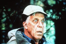Fred Gwynne
