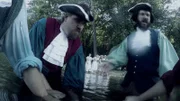 Ghost hunters in water
