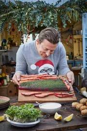 Jamie Oliver.