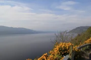 Inverness, Scotland - On the way to a shoot location this beauty shot of Loch Ness was captured.