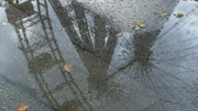 Wiener Riesenrad – Spiegelung.