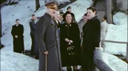 PHOENIX DER KRIEG, TEIL 3, 'Sieg und Niederlage', am Samstag (30.08.14) um 21:45 Uhr. Hitler mit Filmstars zum letzten mal auf dem Berghof.