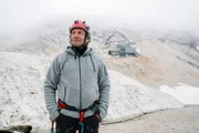 Schmidt Max auf der Zugspitze.