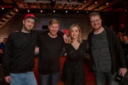 L-R: Quichotte, Shahak Shapira, Lena Kupke, Max Gstettenbauer