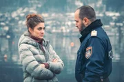 Jenny (Sophie Aujesky), Christian Rauchenberger (Clemens Berndorff).