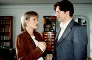 Josefin Platt (Ines Dorner), Tobias Moretti (Richie Moser)