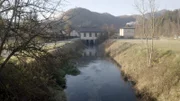 Kraftwerk Hohenberg.