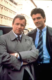 Law and Order Season1, Law and Order Staffel 01, regie USA 1990-91, Darsteller Christopher Noth, George Dzundza