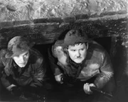 Stan (Stan Laurel, l.); Ollie (Oliver Hardy, r.)
