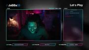 Jasper (Simon Krätschmer) versucht den High Score eines Games im Livestream zu knacken und wird vor laufender Kamera ermordet.
