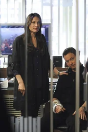 Bei der Ermittlung st&ouml;&szlig;t Detective Mac Taylor (Gary Sinise) auf seine ehemalige Freundin Peyton (Claire Forlani), die New York und ihm einst den R&uuml;cken gekehrt hatte.