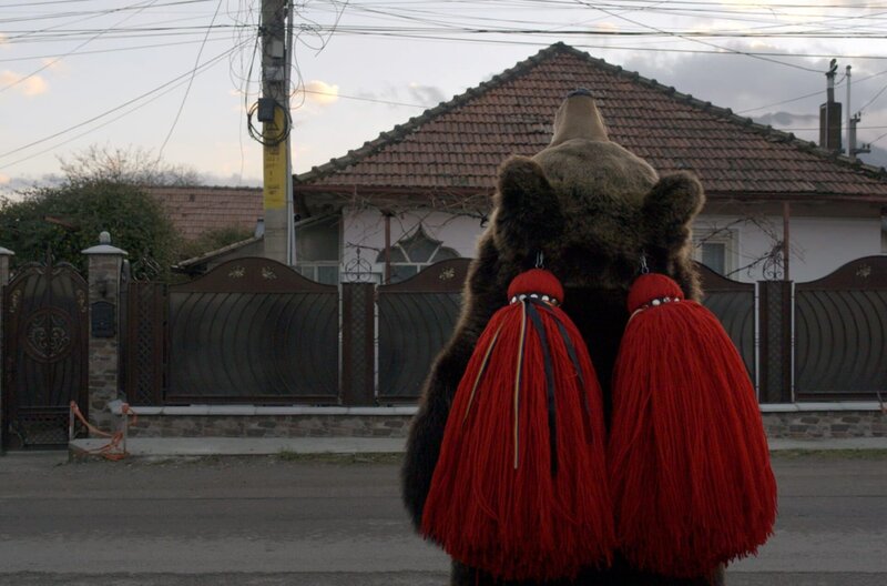 Rumäniens Bärentänzer (D, 2024)