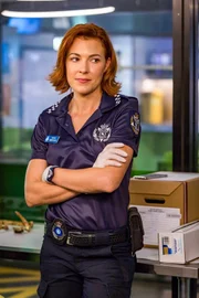 Mirrah Foulkes (Soroya Dass).