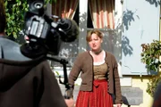 Vroni Brunner (Senta Auth) kommt als Protagonistin der Doku in die engere Auswahl.
