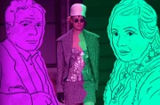 Christian Dior sah Mode als Ausdruck von Eleganz und Schönheit. Vivienne Westwood war stets eine scharfe Kritikerin des konventionellen Modebetriebs.