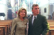 Andrea L’Arronge (Gräfin Schönberg), Heinz Marecek (Hannes Kofler).