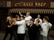 The Valastro Family (back row, l to r) Madeline, Mauro, Remy and Lisa. (front row, l to r) Mary, Lisa, Buddy, Mary, Grace and Joe.