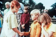 Inga Nilsson (l.)