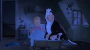 Wenn Lieselotte nicht schlafen kann, schläft niemand auf dem Hof.