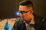 Thomas Hum (CSI Techniker).