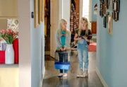 Sedona Fuller (Betty), London Fuller (Janice).