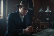 Winter Palace Staffel 1 Folge 6 Cyril Metzger als André Morel