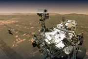 SRF school 42 - Die Antwort auf fast alles Folge 14 Werden wir wirklich zum Mars reisen? Eine Raumsonde