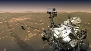 SRF school 42 – Die Antwort auf fast alles Folge 14 Werden wir wirklich zum Mars reisen? Eine Raumsonde