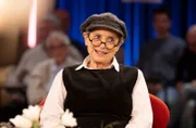 Gast in der Sendung: Katharina Thalbach, Schauspielerin