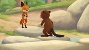 Beste Freundinnen halten zusammen - Rosie und Biva sprechen sich nach ihrem Streit aus.
