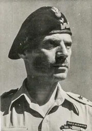 General Władysław Anders.