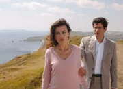 Rosamunde Pilcher - Und plötzlich war es Liebe Suchen Versöhnung: Jeanne Tremsal als Julia Greenwood, Andreas Zimmermann als Billy.